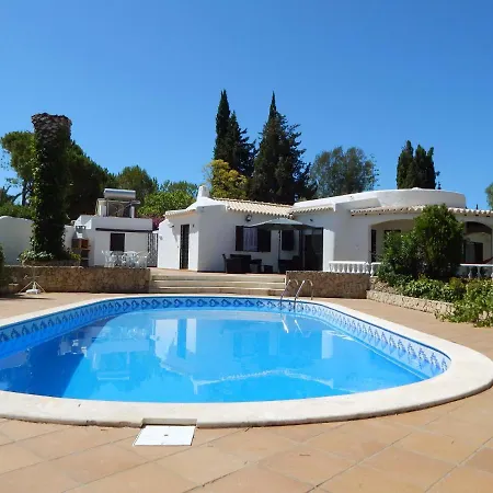 Villa Sol E Mar Private Pool & Jacuzzi Portimao Exterior photo