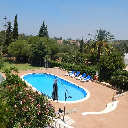 Villa Sol E Mar Private Pool & Jacuzzi Portimao Exterior photo
