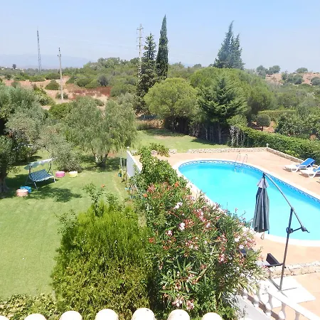 Villa Sol E Mar Private Pool & Jacuzzi Portimao Exterior photo