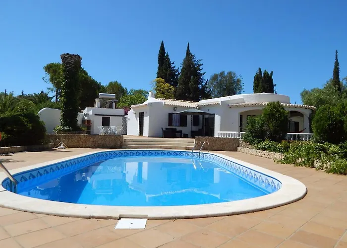 Villa Sol E Mar Private Pool & Jacuzzi